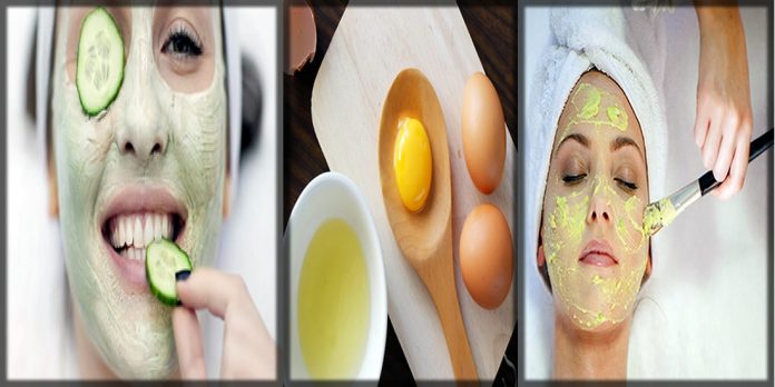 Effective Homemade skin tightening masks