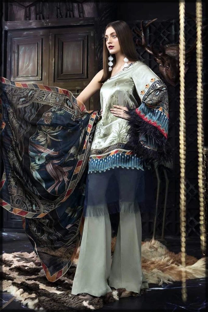 pakistani silk clothes