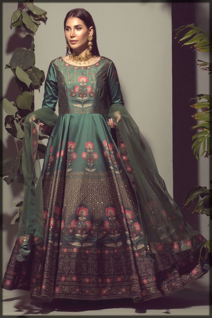 pakistani silk clothes