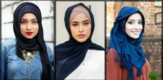 Trendy Hijab Wrapping Ideas for Women with Different Face Shapes
