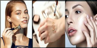 How To Choose The Right Foundation for your skin