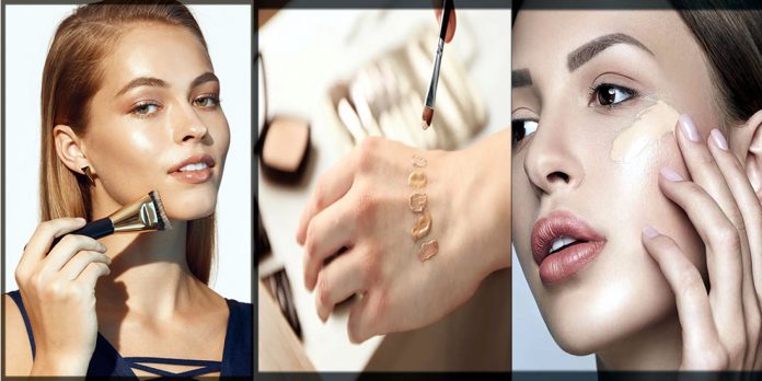 How To Choose The Right Foundation for your skin