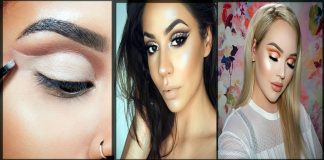 How to Do Cut Crease Eye Makeup - Step by Step Tutorial with Pictures