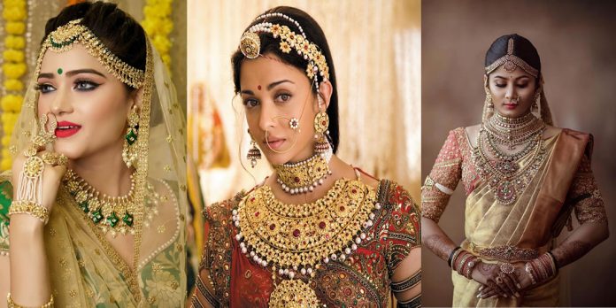 Latest Indian Bridal Jewelry