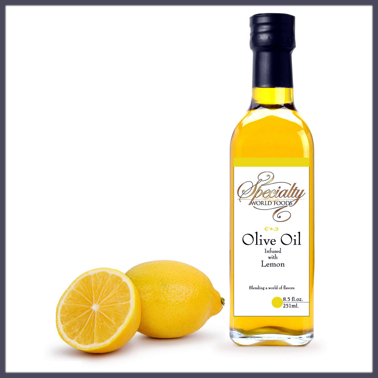 Olive Oil And Lemon Juice