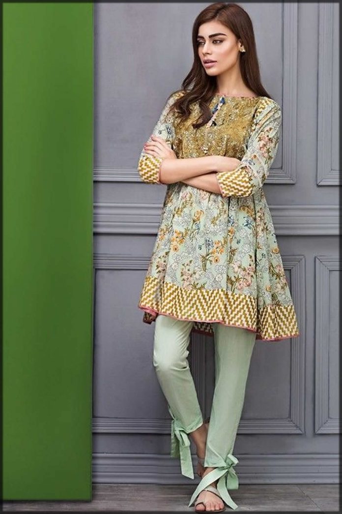 pakistani peplum suits