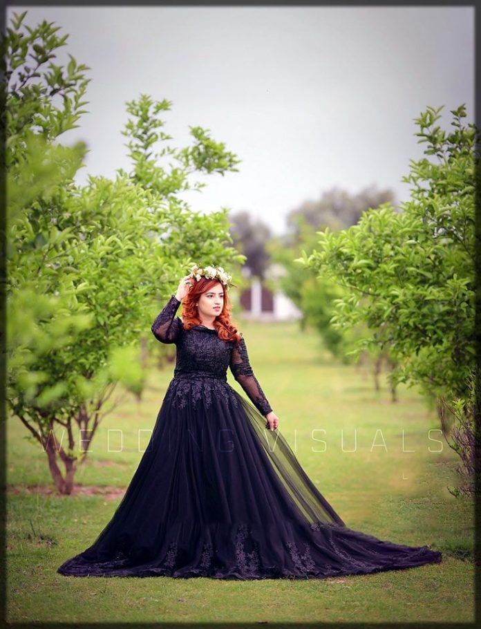 wedding frocks 2020