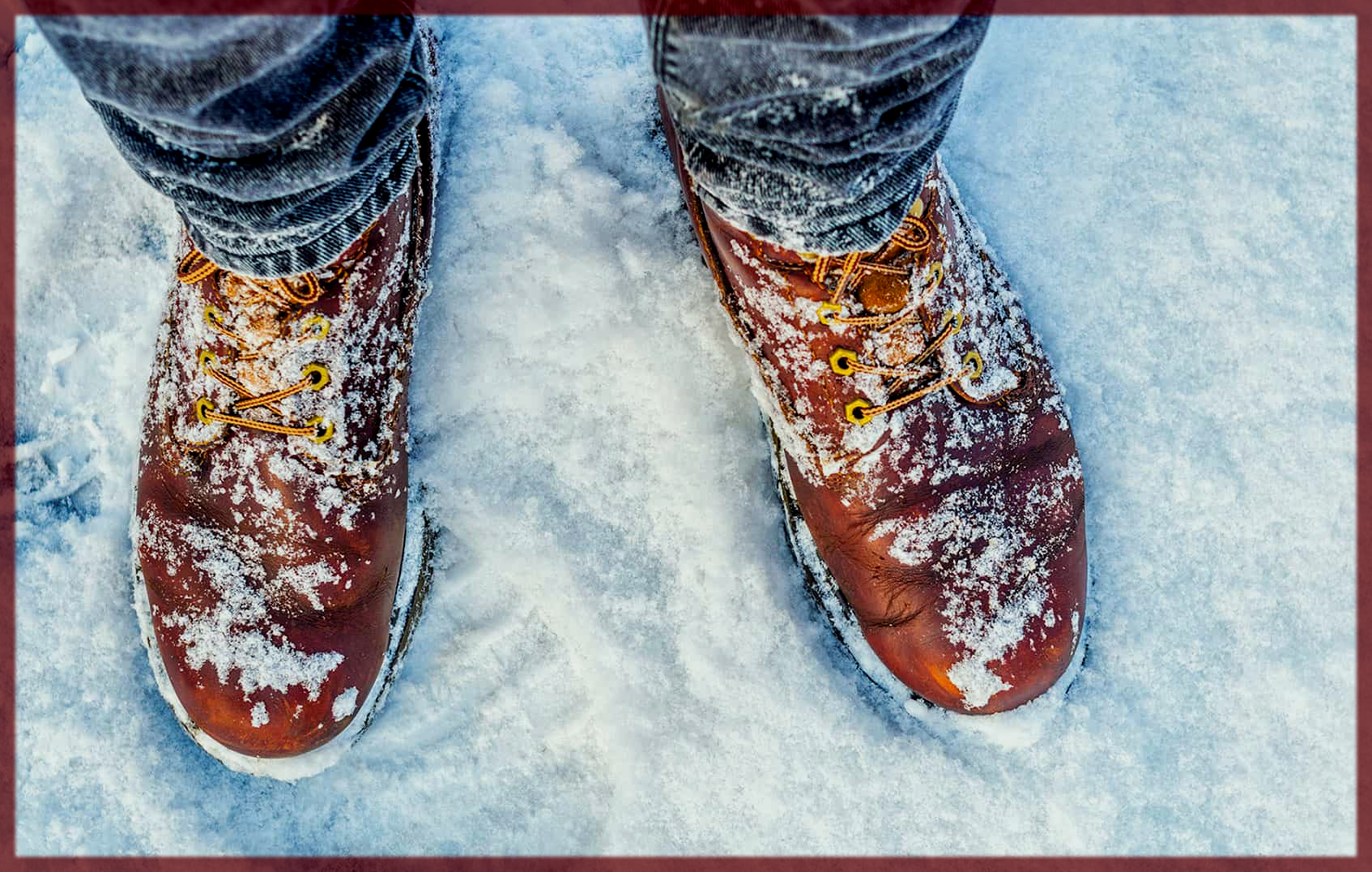 Winter Shoes For Men