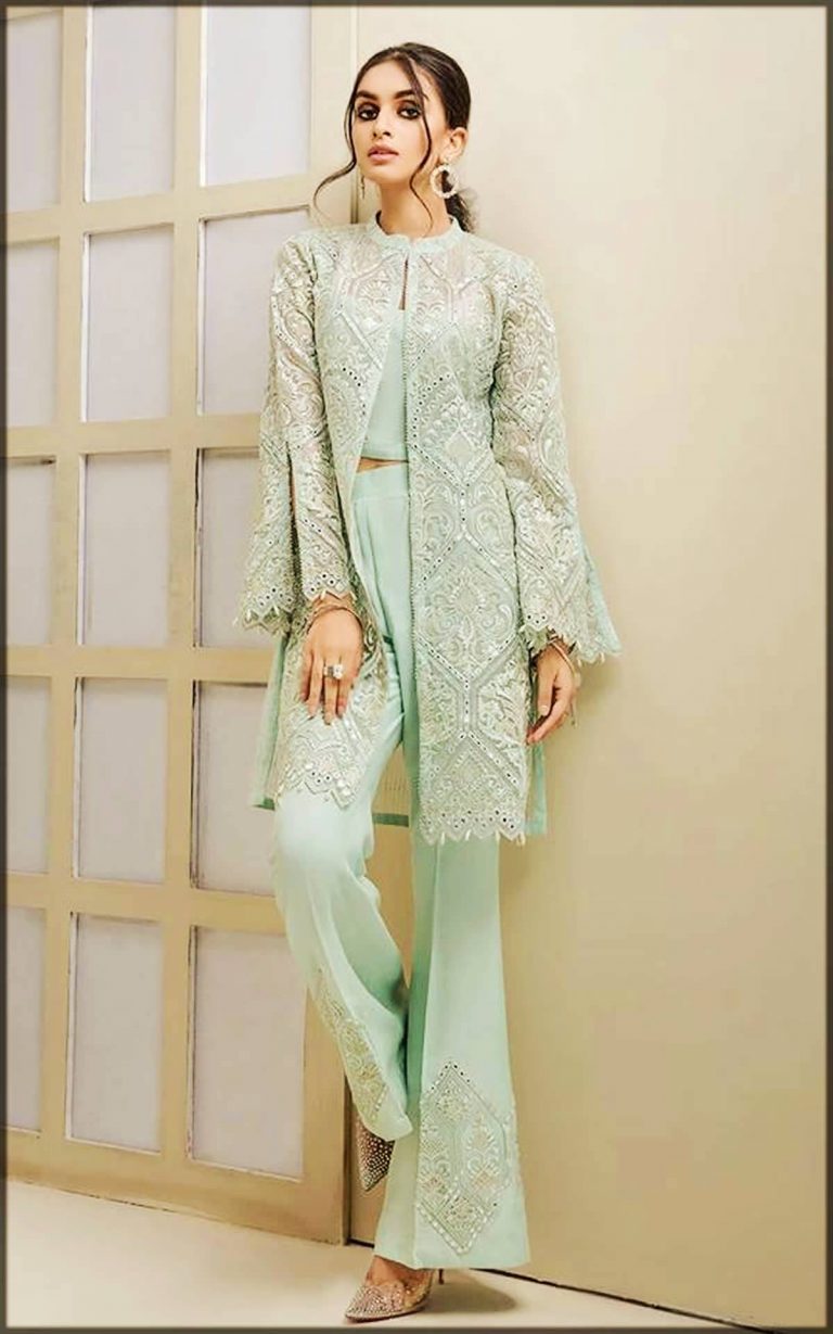 pakistani formal wear 2021