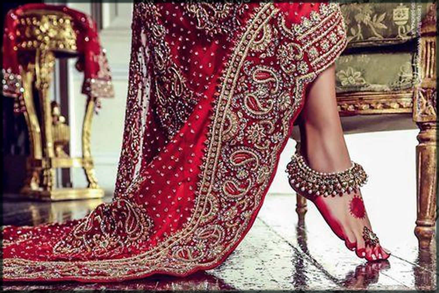 Latest Indian Bridal Jewelry