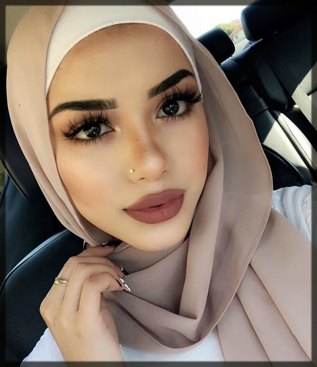 appealing hijab makeup tutorial