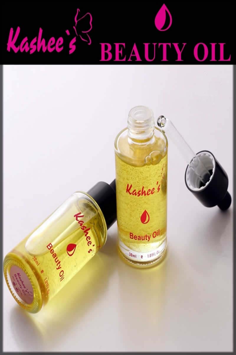 beauty oil
