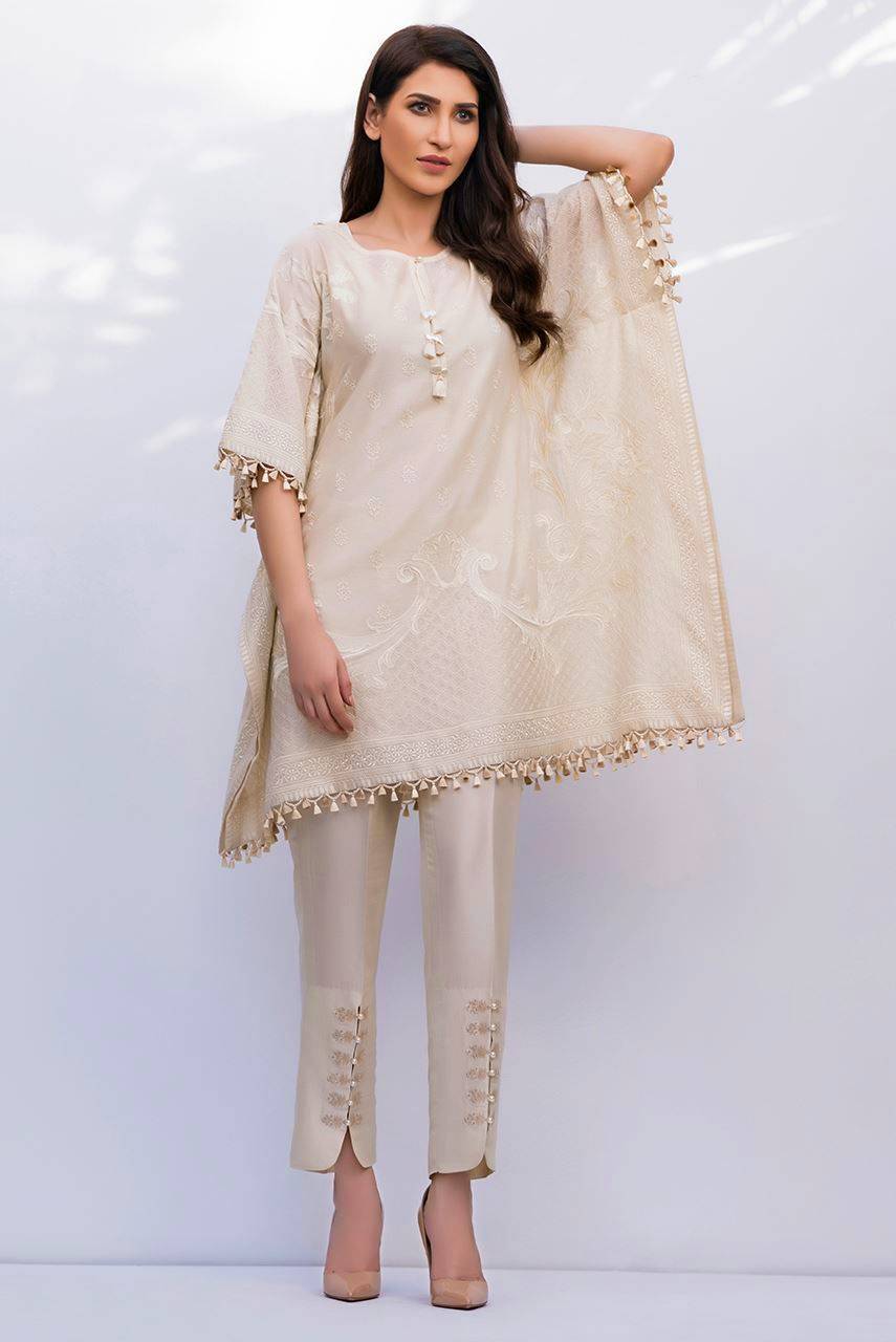 latest pakistani fashion casual wear 2020