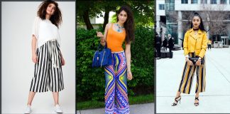 New Trend of Short Shirts with Palazzo Pants in Pakistan [2023 Fashion]