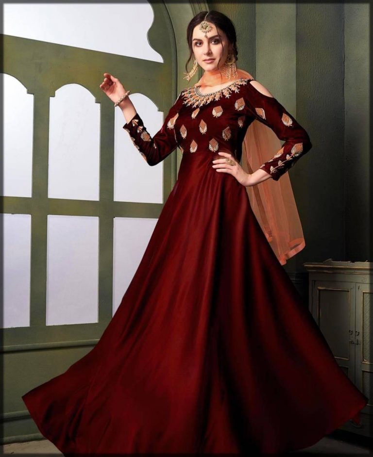 new look long frock