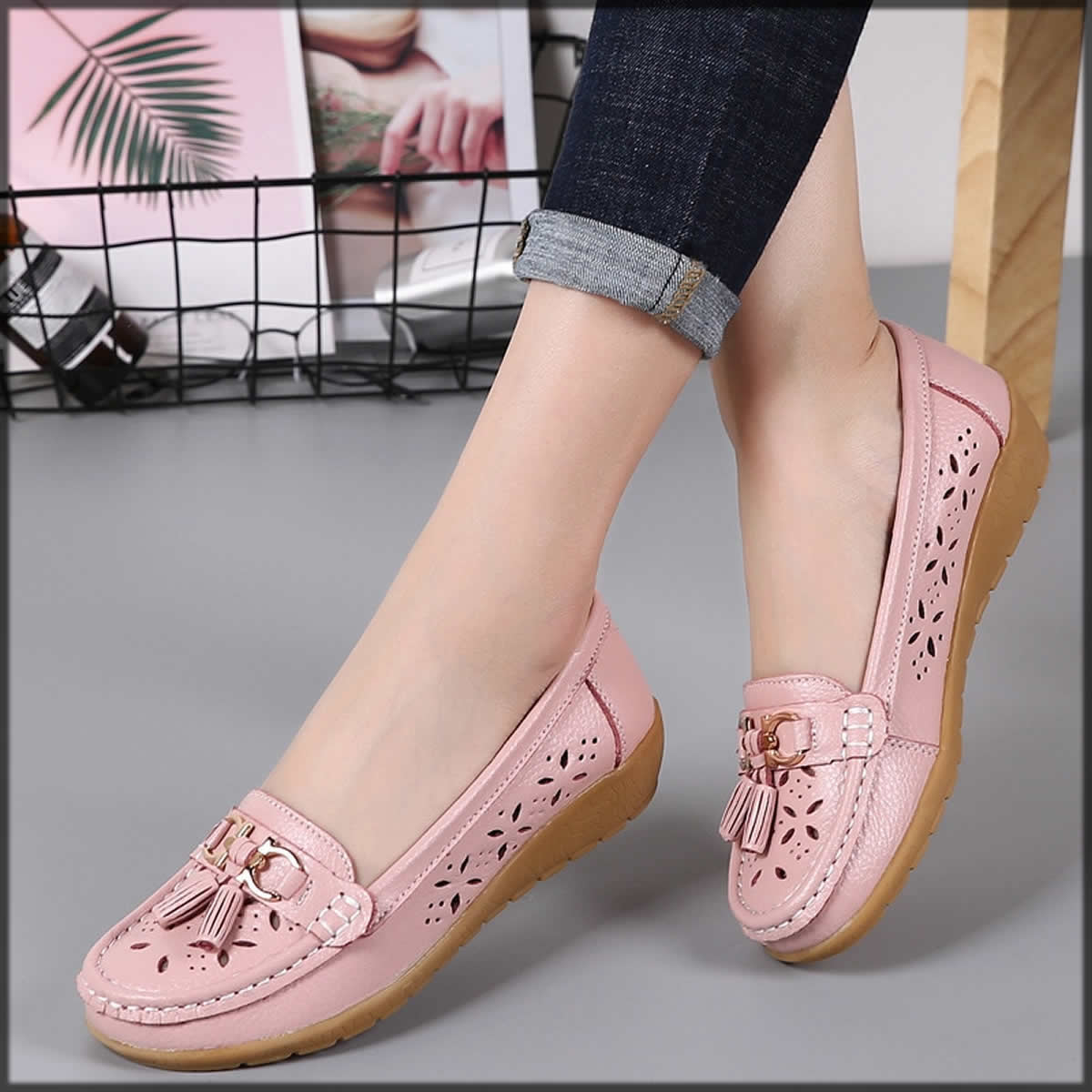 winter footwear for ladies