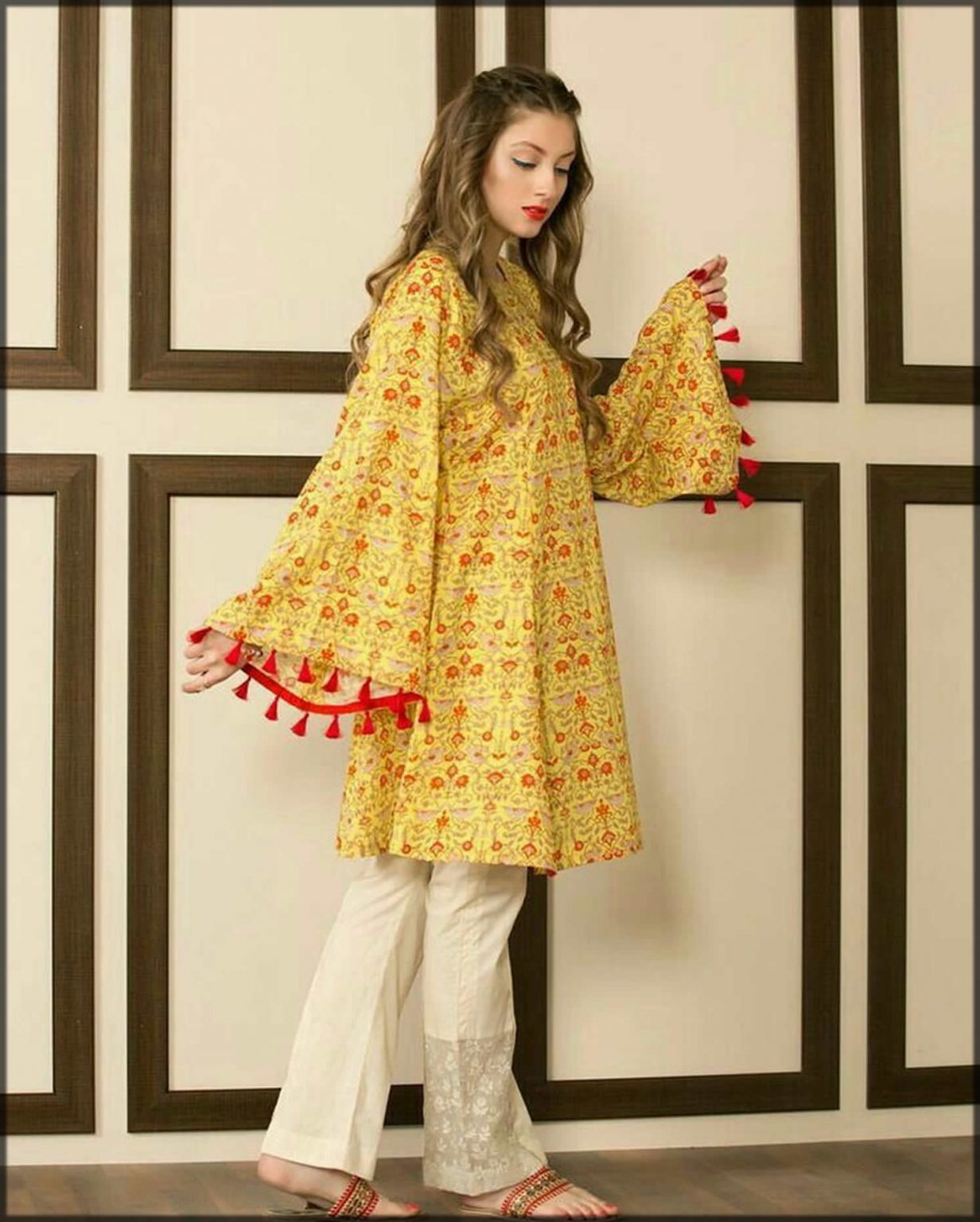 pakistani peplum suits