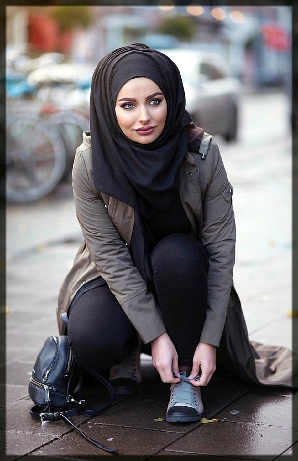 cutest Hijab Wrapping Ideas