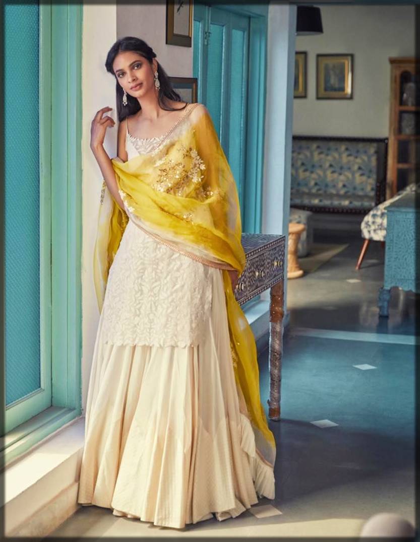 Bridal Sharara Dresses 2022 with Latest ...