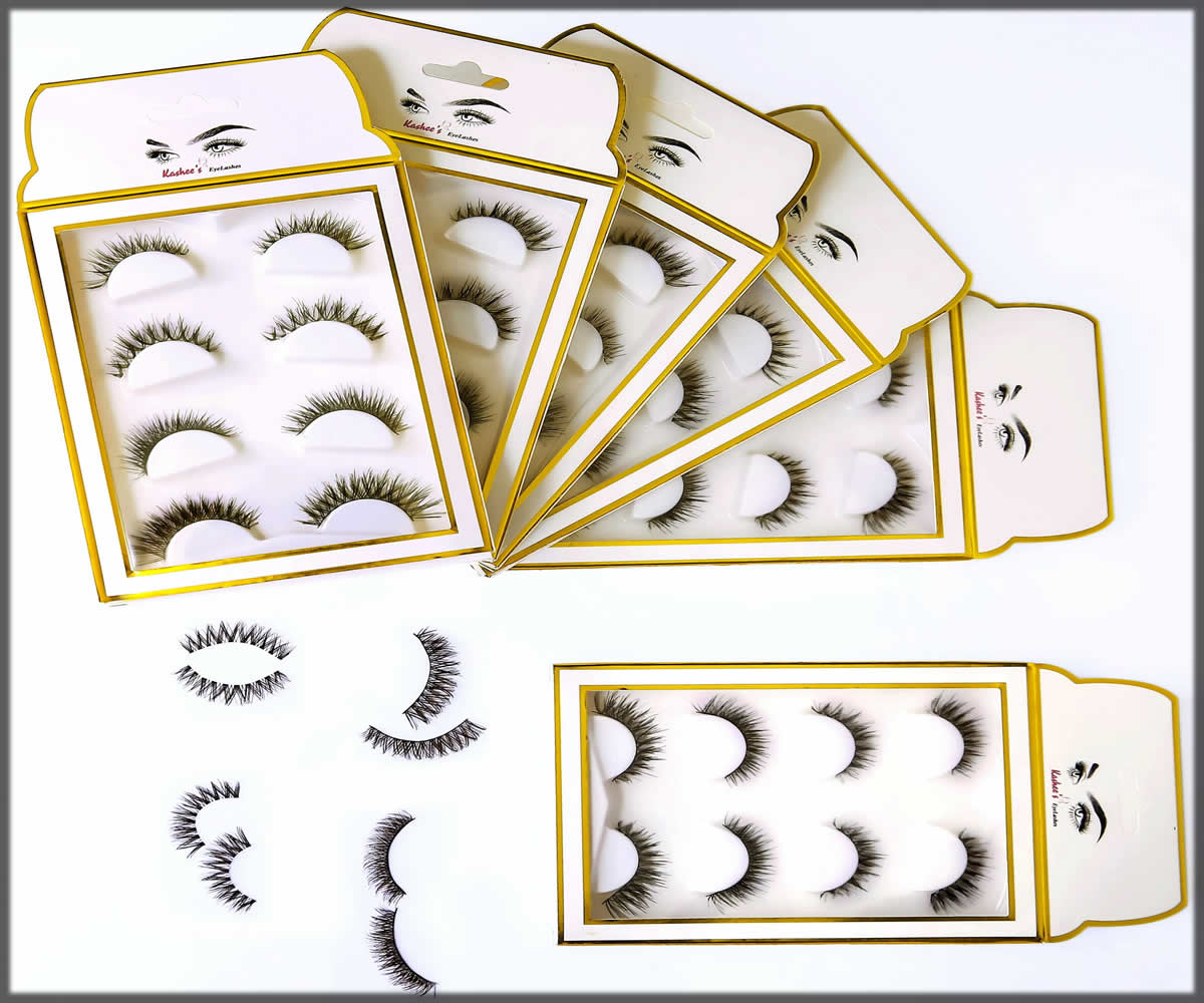 Latest Kashees Makeup Products