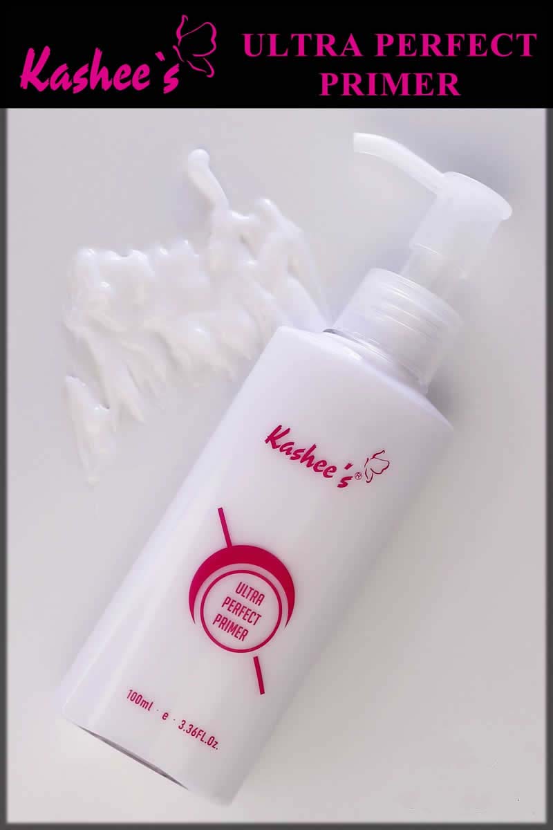 Latest Kashees Makeup Products