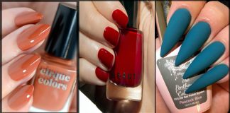 10 Pretty Fall Winter Nail Colors and Nail Polish Ideas for 2023