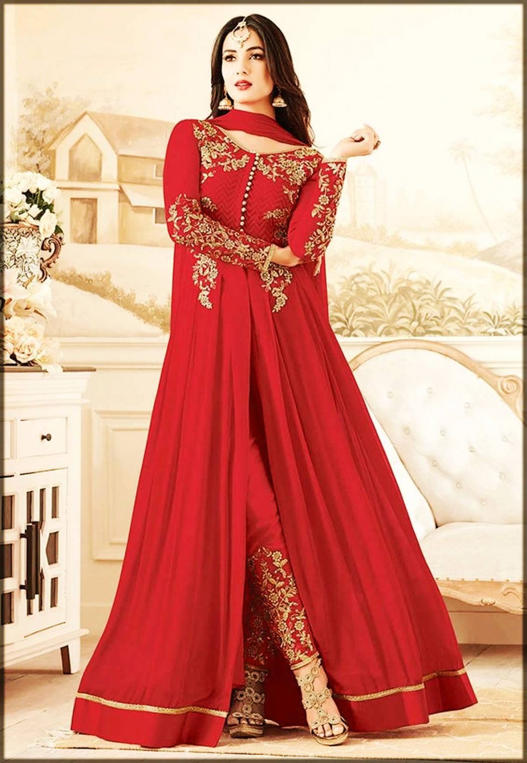 a gown styles
