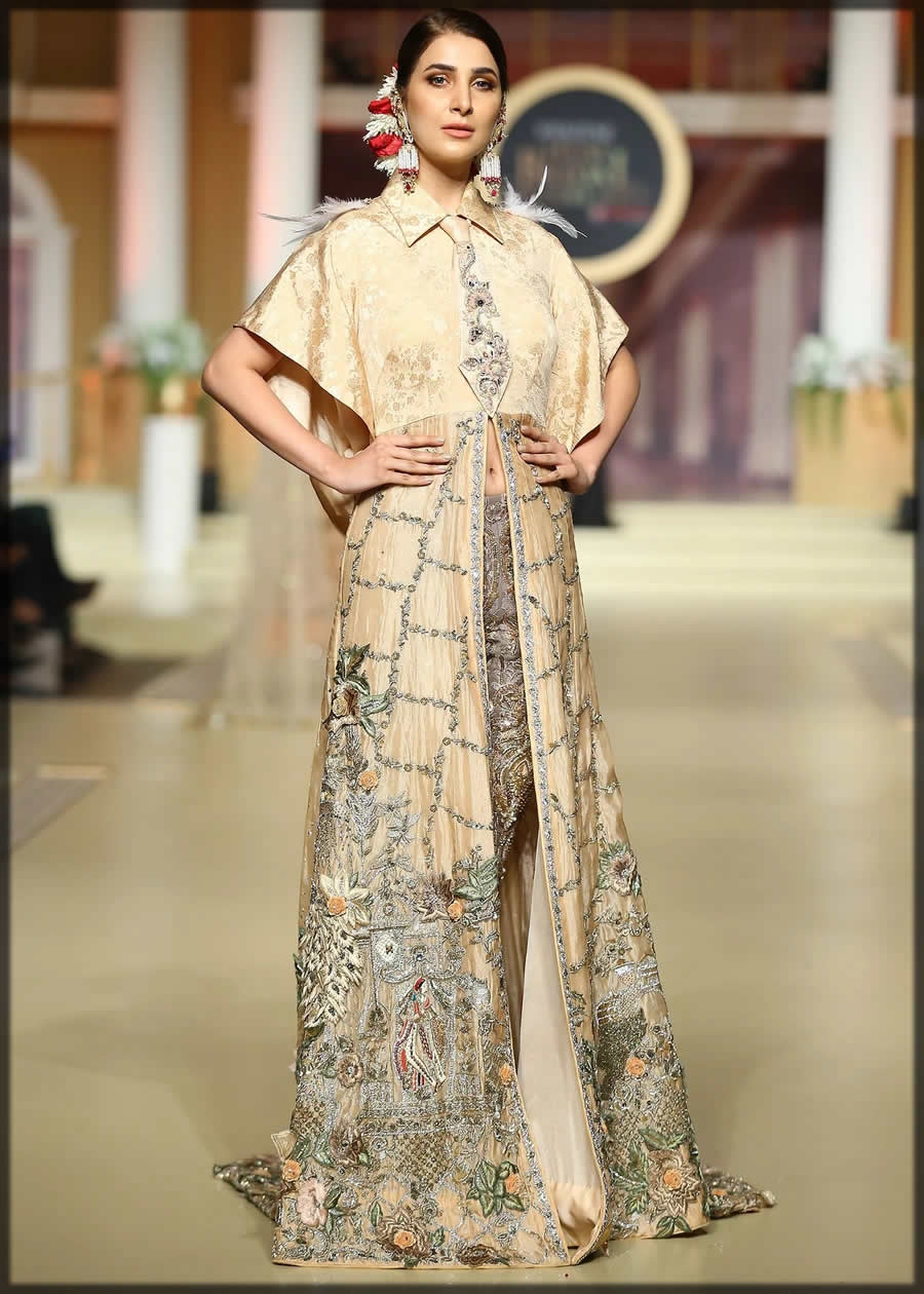 Gone style on sale dress pakistani