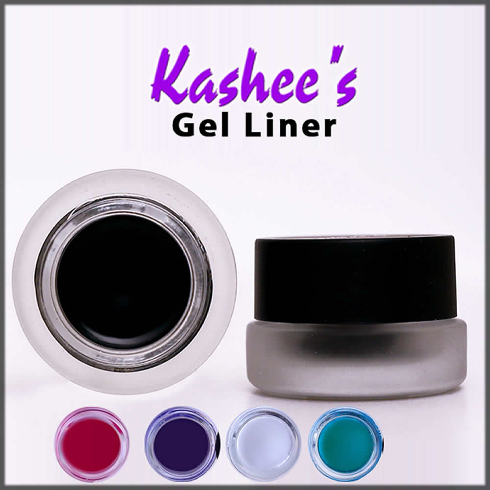 Latest Kashees Makeup Products