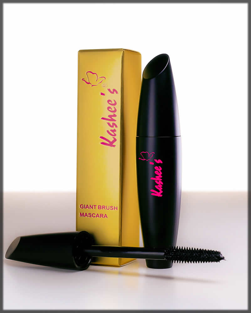 Latest Kashees Makeup Products