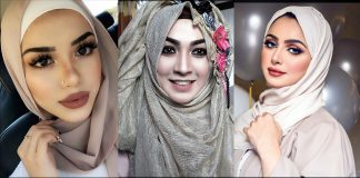 Simple Hijab Makeup Tutorial Step by Step with Amazing Tips and Looks