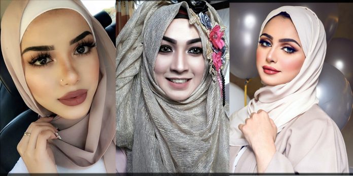 impressive hijab makeup tutorial