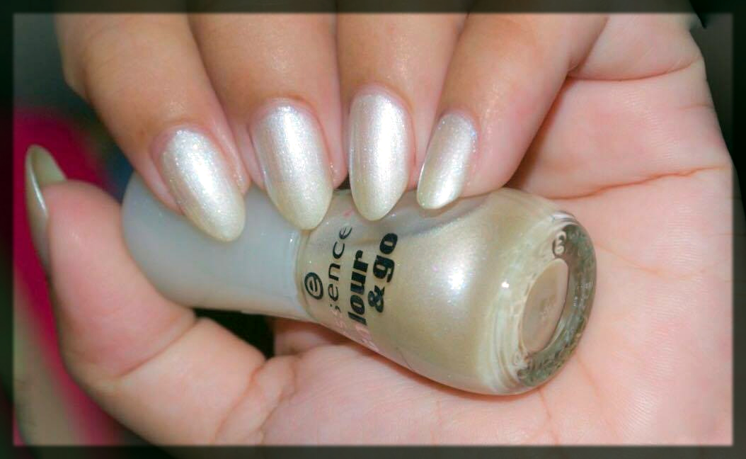 impressive white nail polish ideas