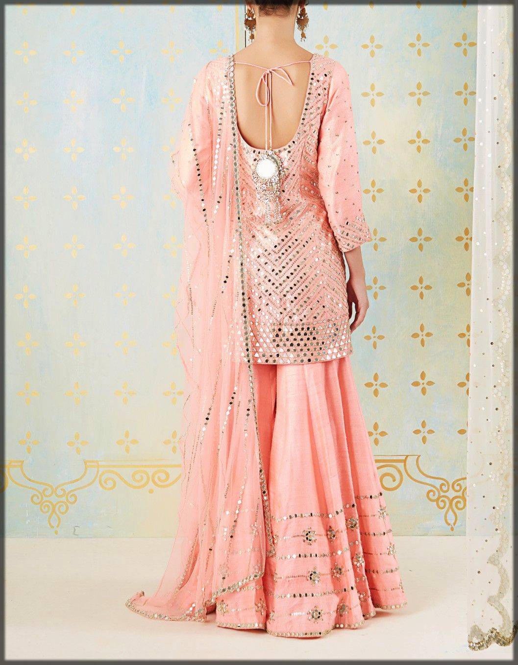 Bridal Sharara Dresses 22 With Latest Designs For All Wedding Events Bridal Sharara Dresses 22 With Latest Designs For All Wedding Events