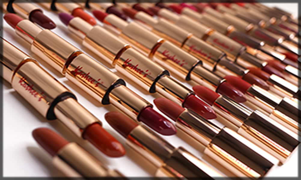 Latest Kashees Makeup Products