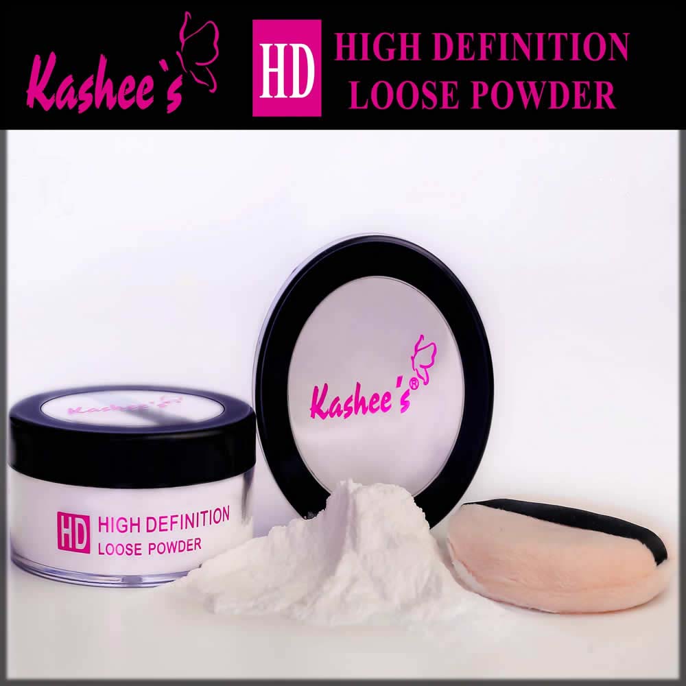 loose powder