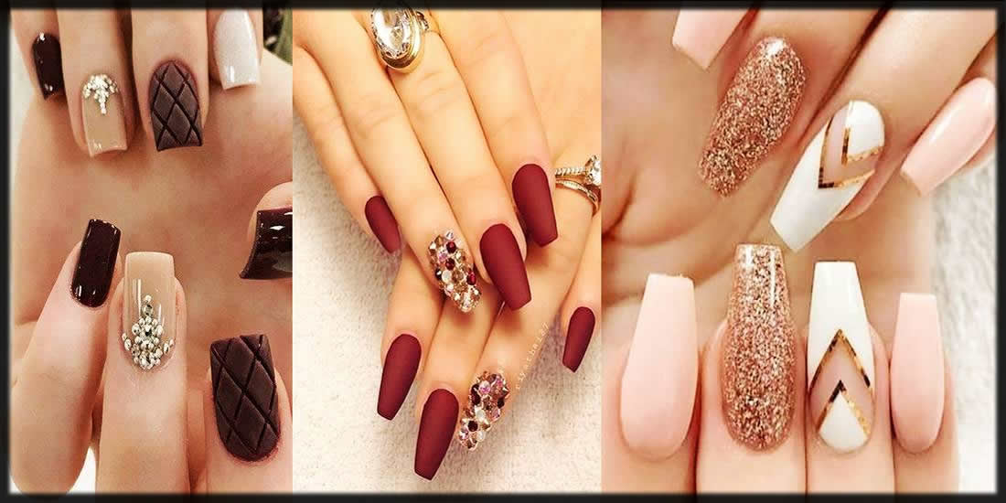 10 Simple Ways to Do Nail Art at Home - Step by Step Guide for Beginners