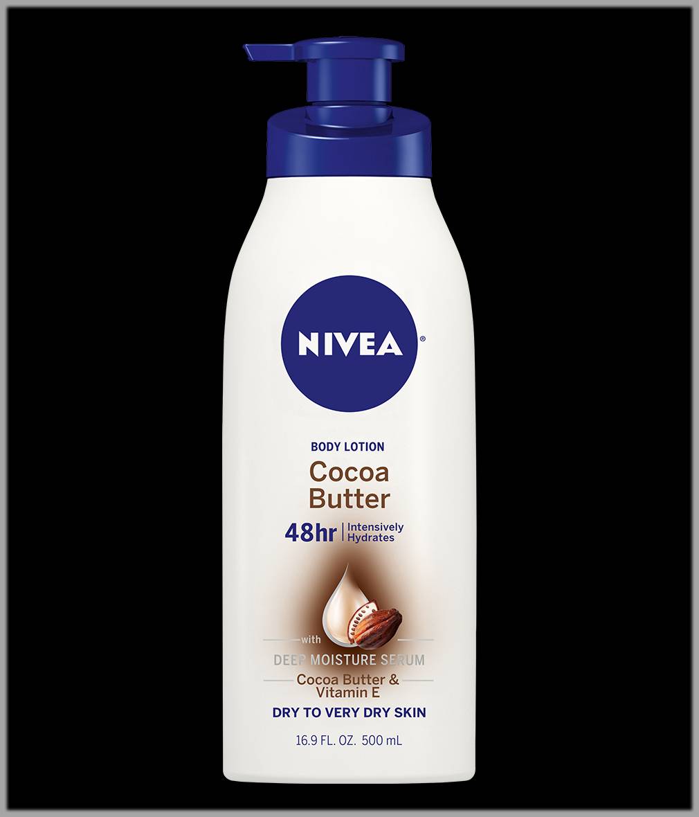 nivea body lotion for winter dry skin