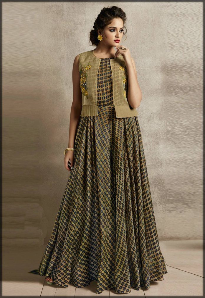 frock per jacket