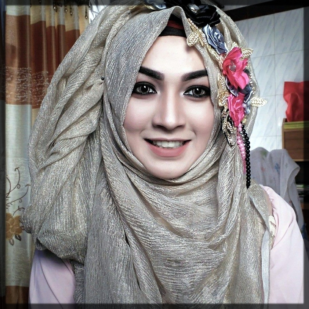 party hijab makeup ideas