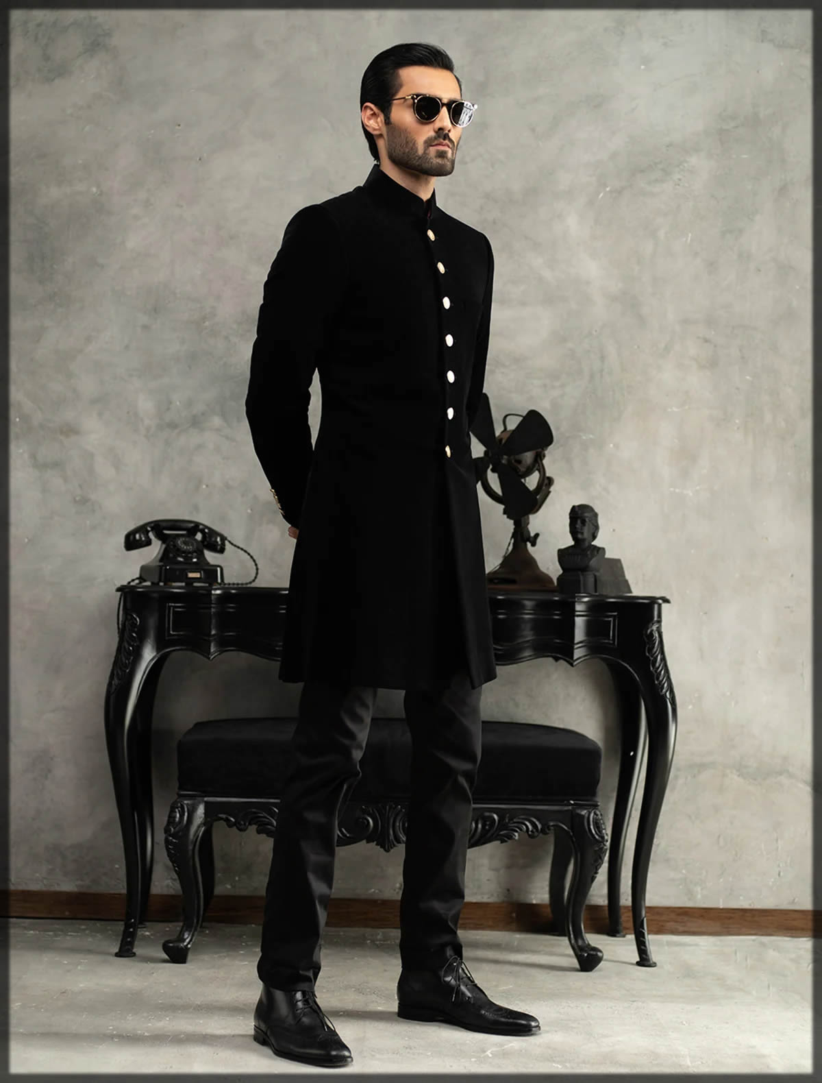 sherwani dress for men