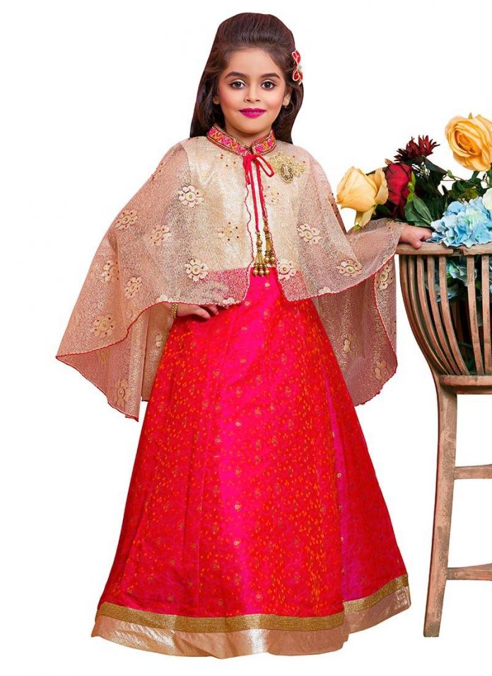 cape frock