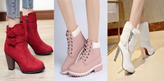 Best Winter Shoes for Women 2022 in Pakistan with Unique Designs