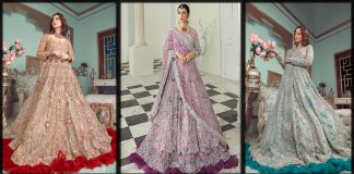 Ahmad Sultan Bridal Collection