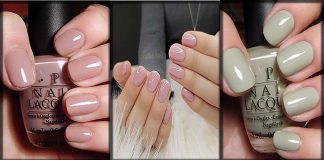 12 Cool Nude Nail Polish Colors for Every Skin tone - Neutral Nail Ideas
