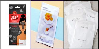 Best Sheet Masks for Face [Acne Prone, Oily, Dry and Sensitive Skin]