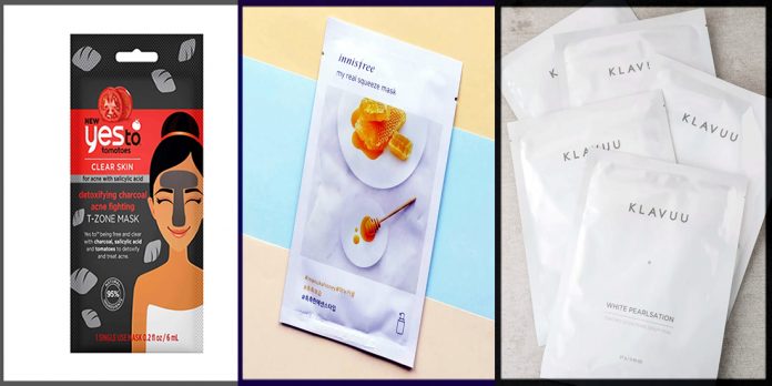 Best Sheet Masks For all skin type