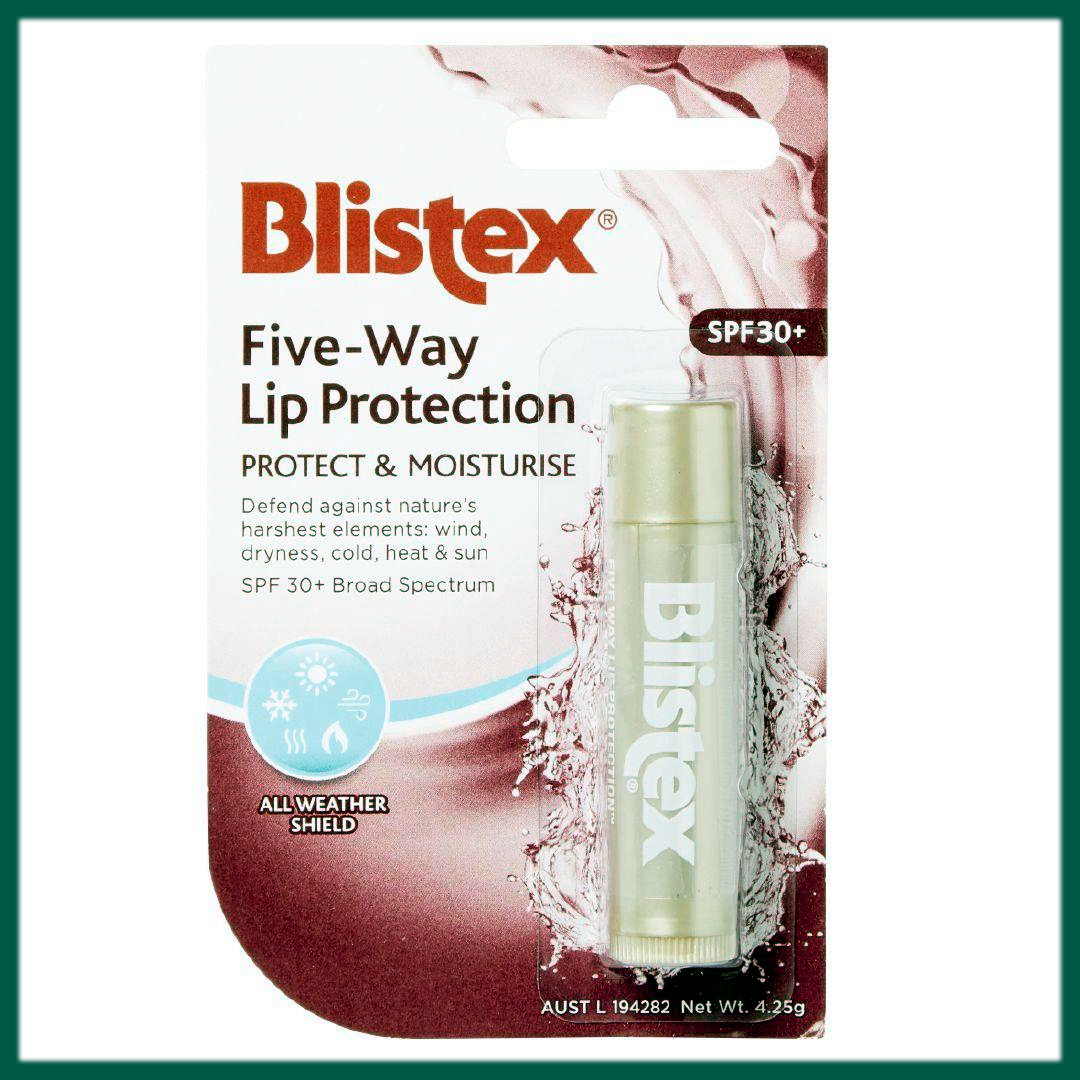 Blistex Lip Protection Balm