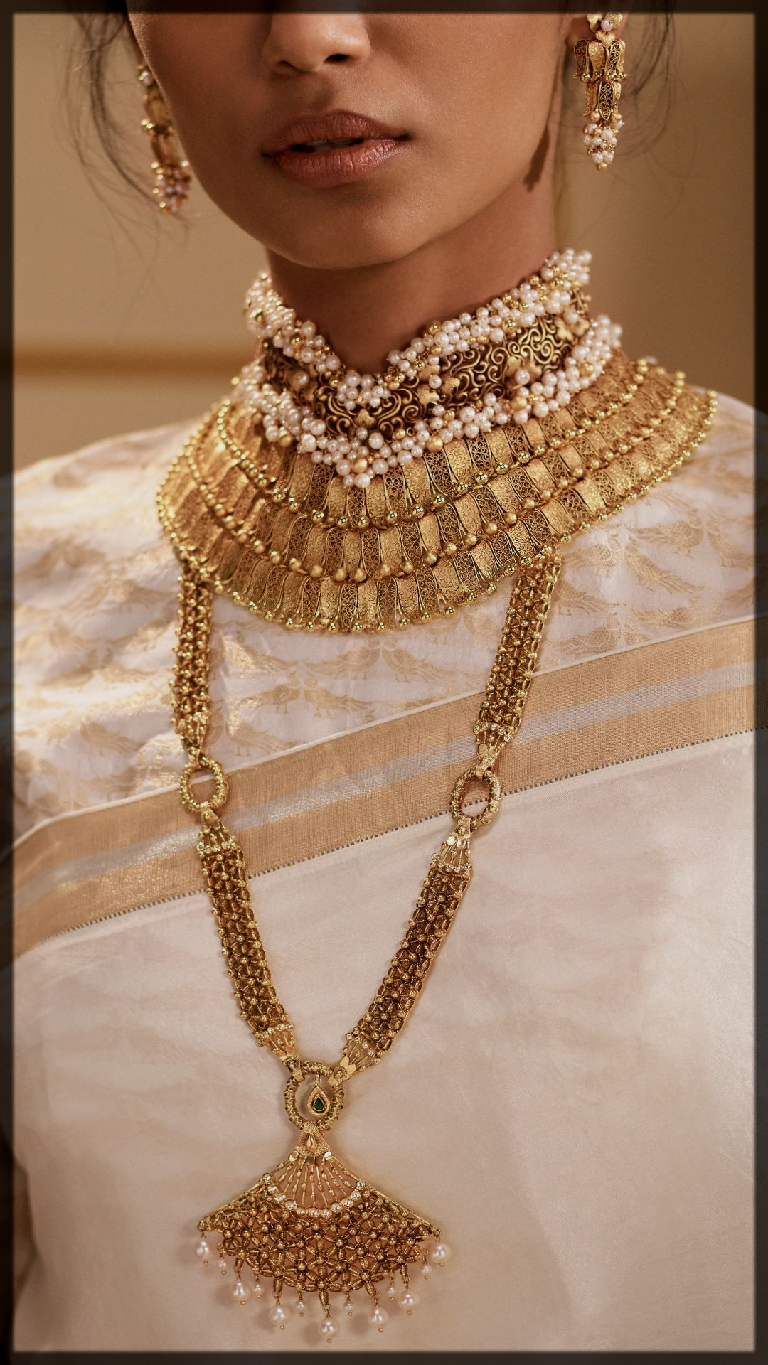 Contemporary Necklace Design