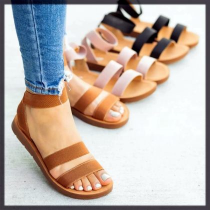 most comfortable sandals on amazon